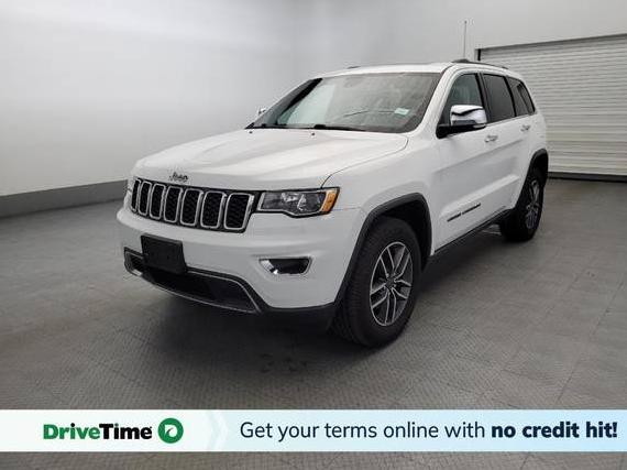 JEEP GRAND CHEROKEE 2020 1C4RJFBG3LC134957 image